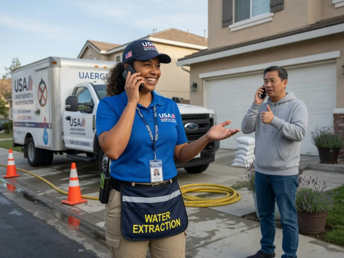 Emergency Water Removal Van Wert, IA FAQs